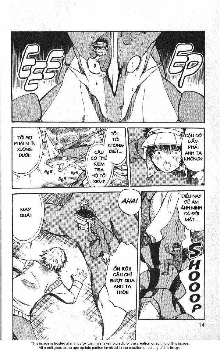 Rồng Ma Trận Chapter 33 trang 15