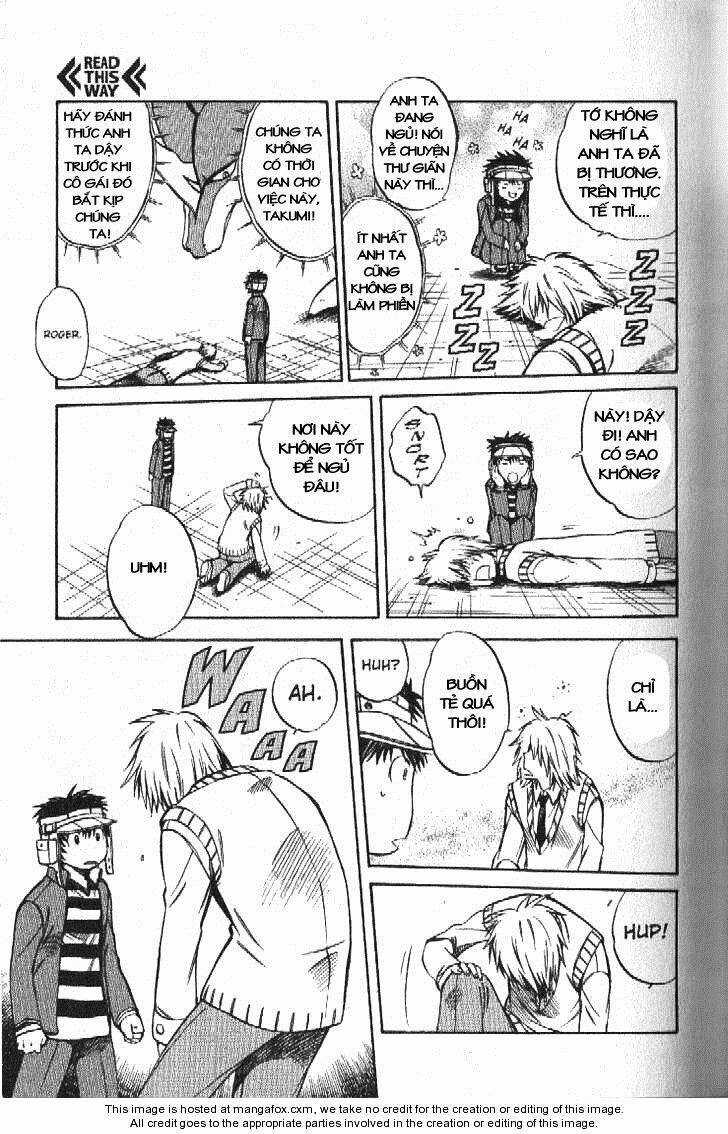 Rồng Ma Trận Chapter 33 trang 16