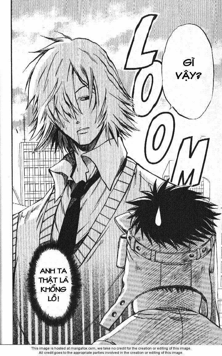 Rồng Ma Trận Chapter 33 trang 17