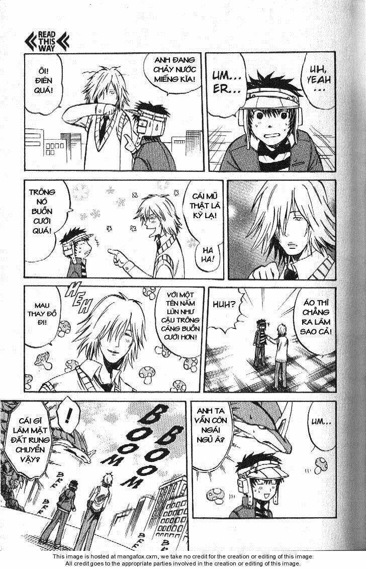 Rồng Ma Trận Chapter 33 trang 18