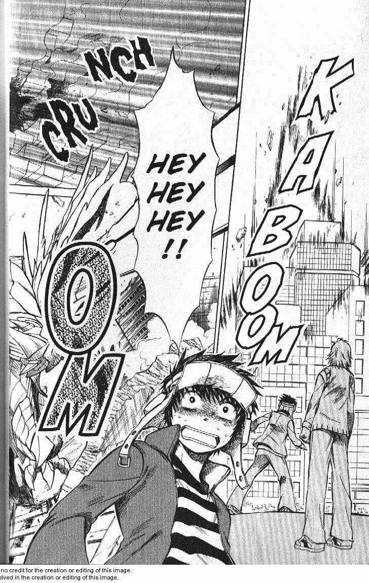 Rồng Ma Trận Chapter 33 trang 19