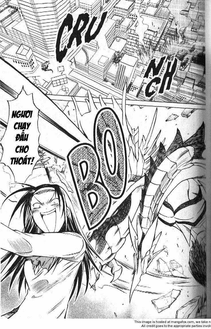 Rồng Ma Trận Chapter 33 trang 20