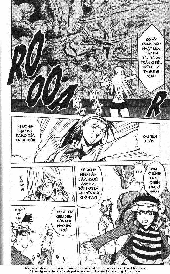 Rồng Ma Trận Chapter 33 trang 21