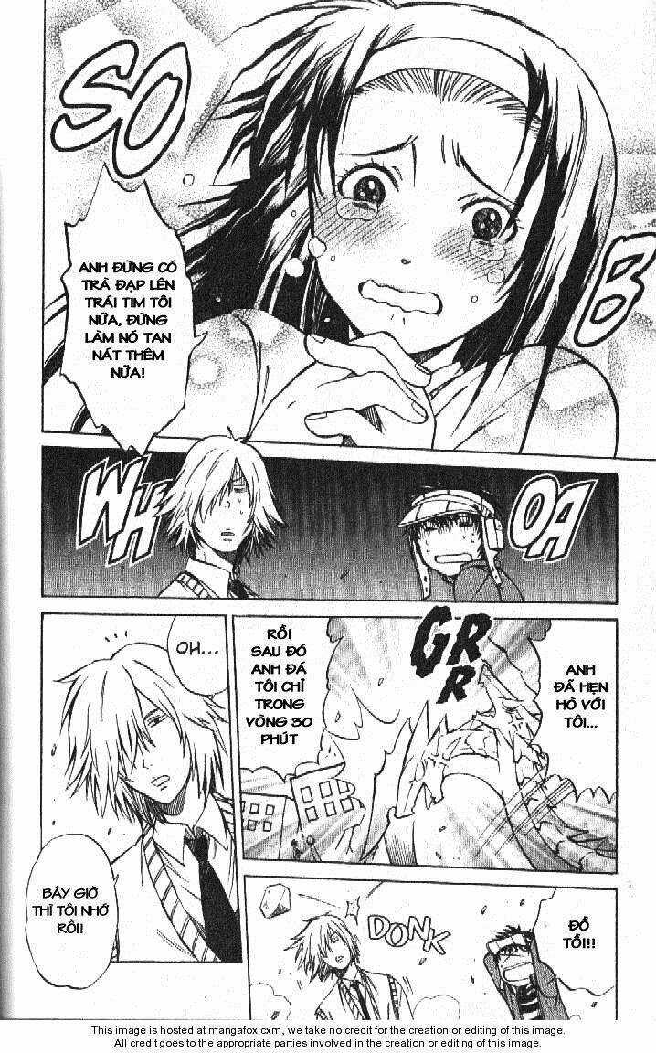 Rồng Ma Trận Chapter 33 trang 23