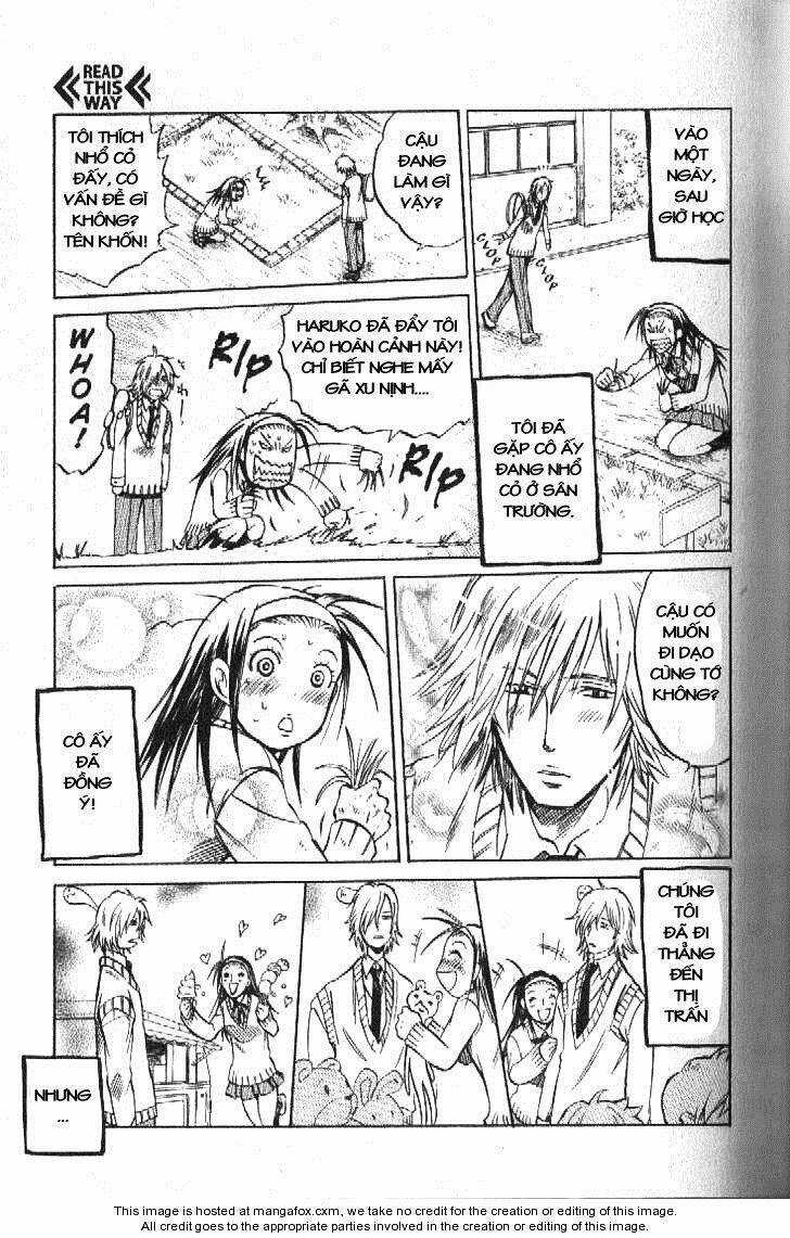 Rồng Ma Trận Chapter 33 trang 24