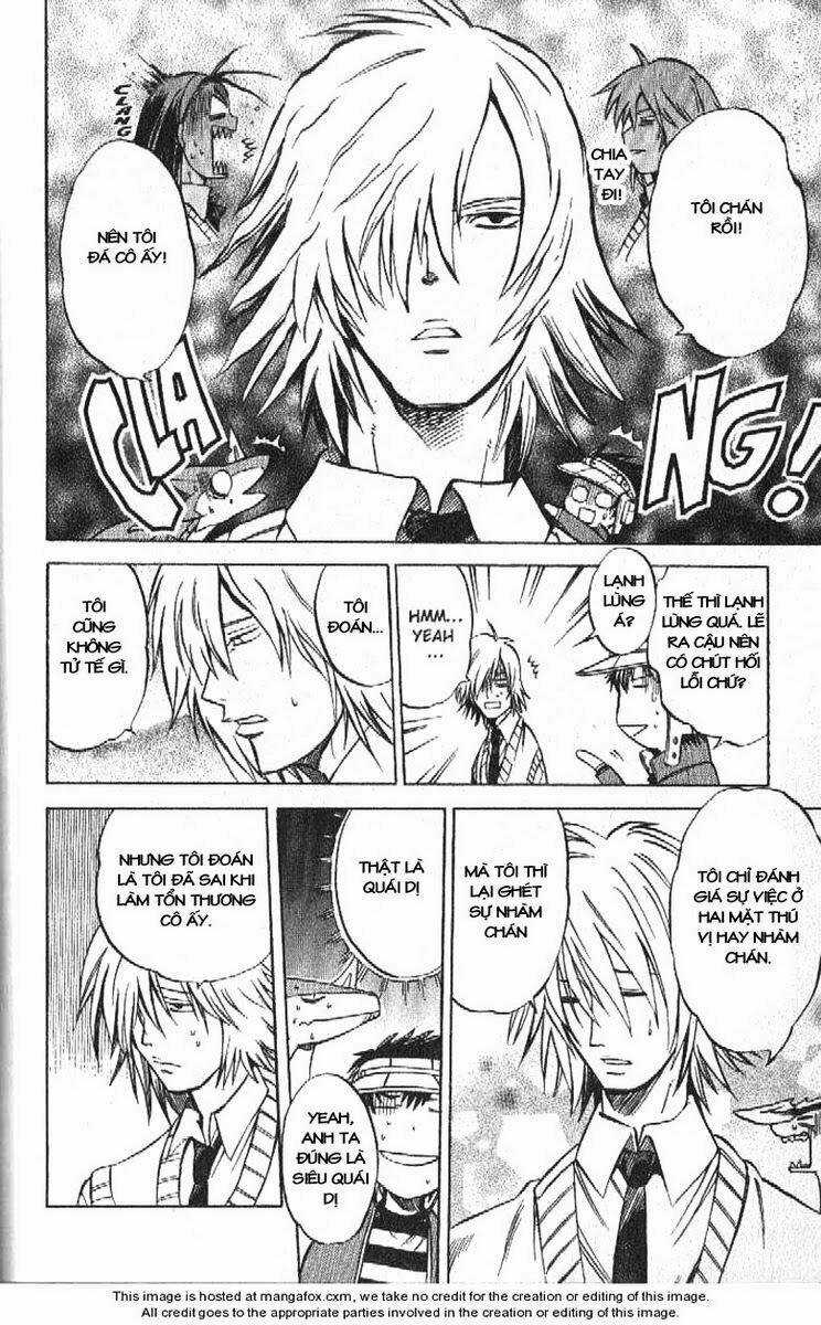 Rồng Ma Trận Chapter 33 trang 25