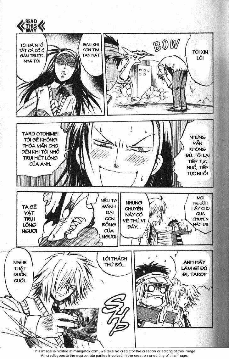 Rồng Ma Trận Chapter 33 trang 26