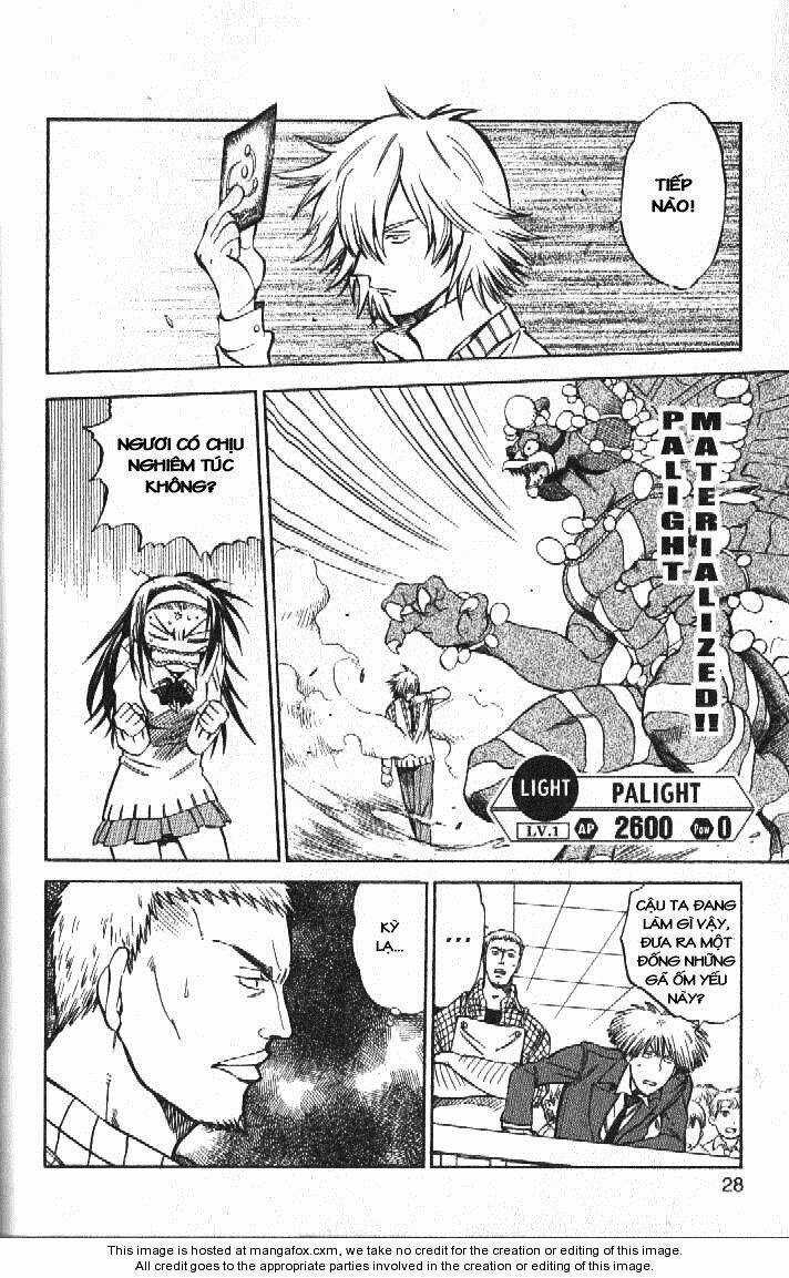 Rồng Ma Trận Chapter 33 trang 29