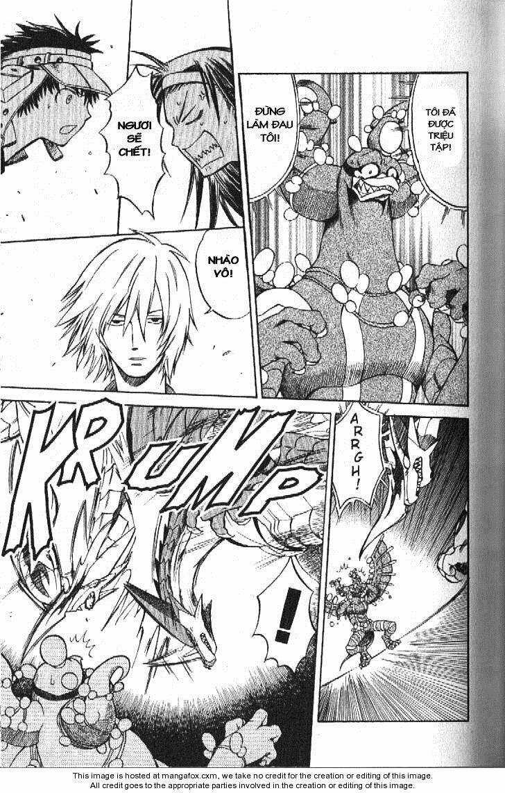 Rồng Ma Trận Chapter 33 trang 30