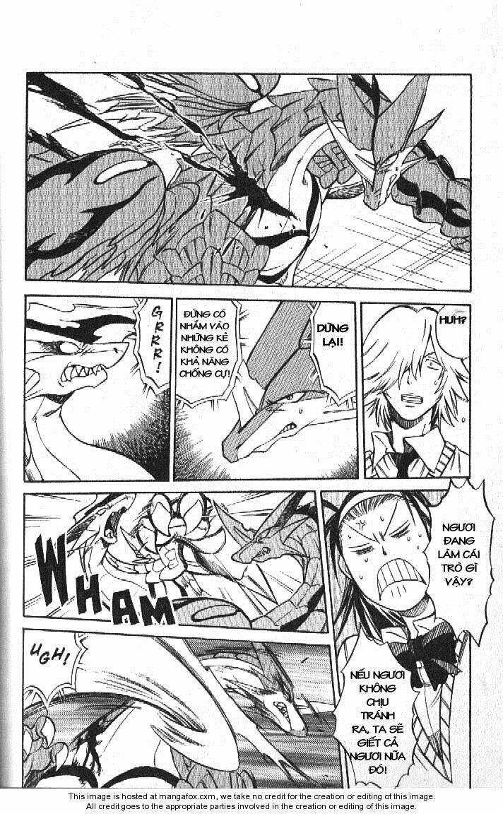 Rồng Ma Trận Chapter 33 trang 31