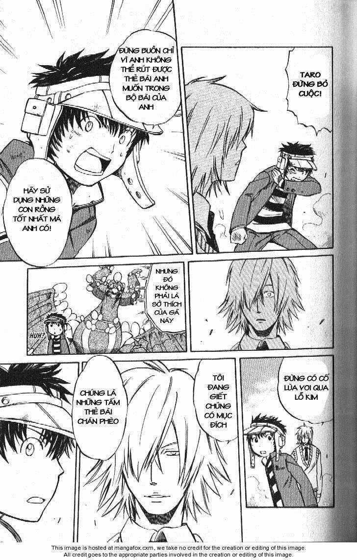 Rồng Ma Trận Chapter 33 trang 32