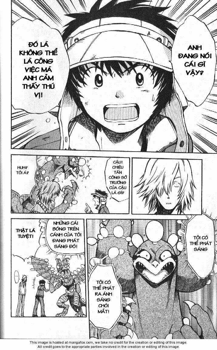 Rồng Ma Trận Chapter 33 trang 33