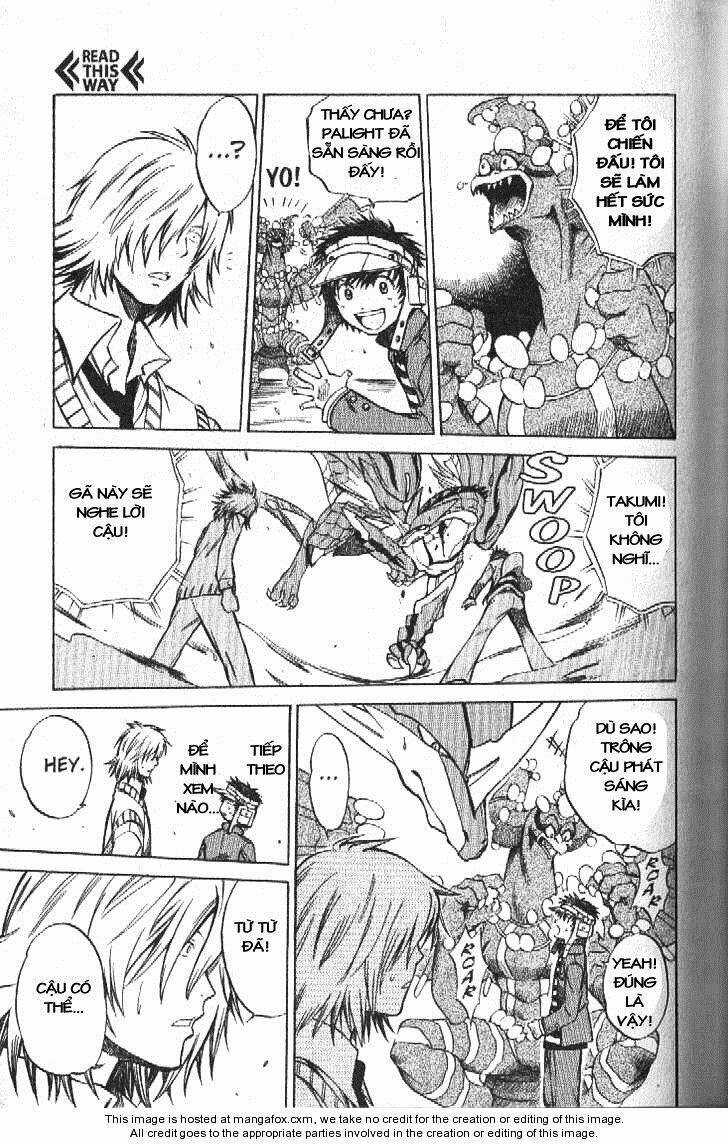 Rồng Ma Trận Chapter 33 trang 34