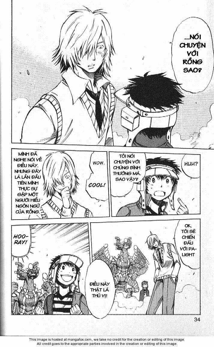 Rồng Ma Trận Chapter 33 trang 35