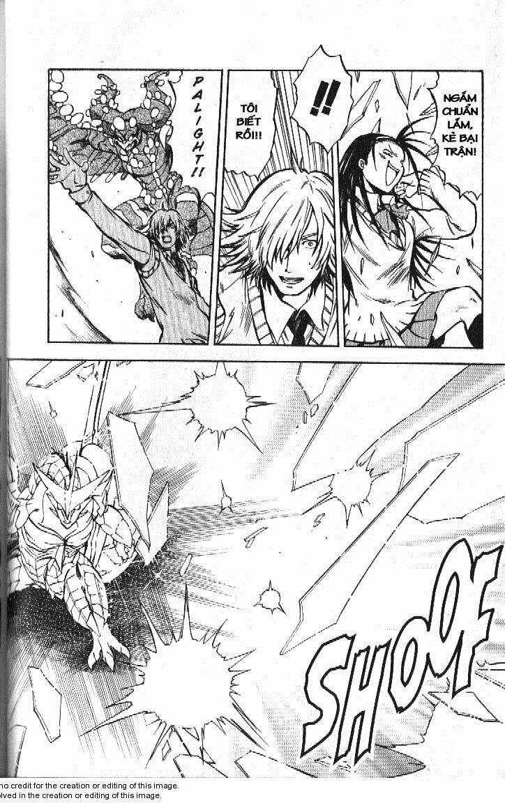 Rồng Ma Trận Chapter 33 trang 39