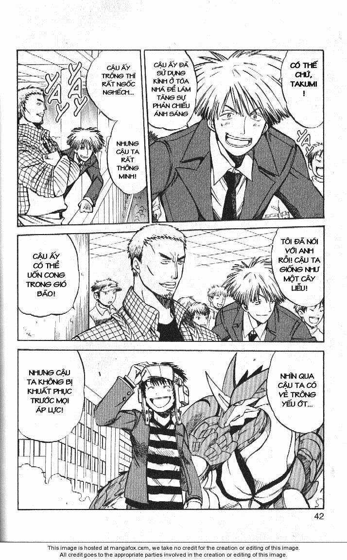 Rồng Ma Trận Chapter 33 trang 43