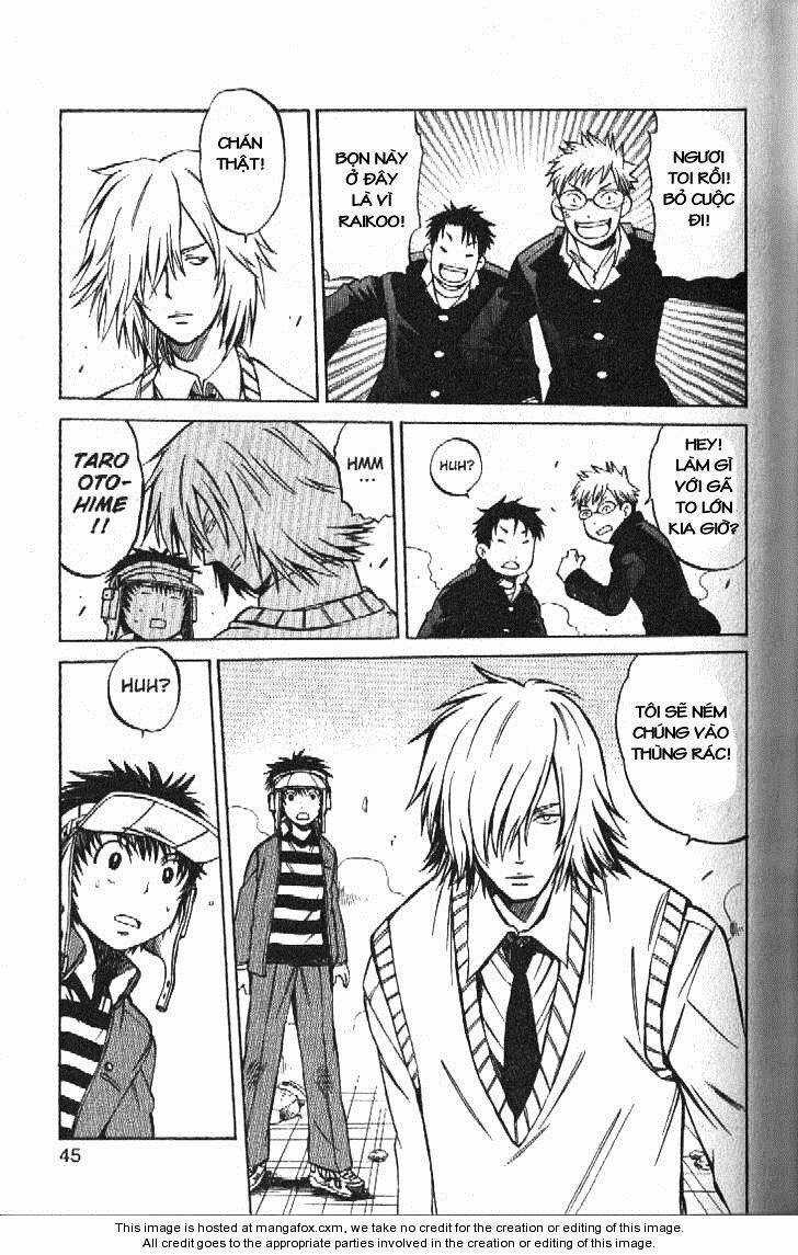 Rồng Ma Trận Chapter 33 trang 46