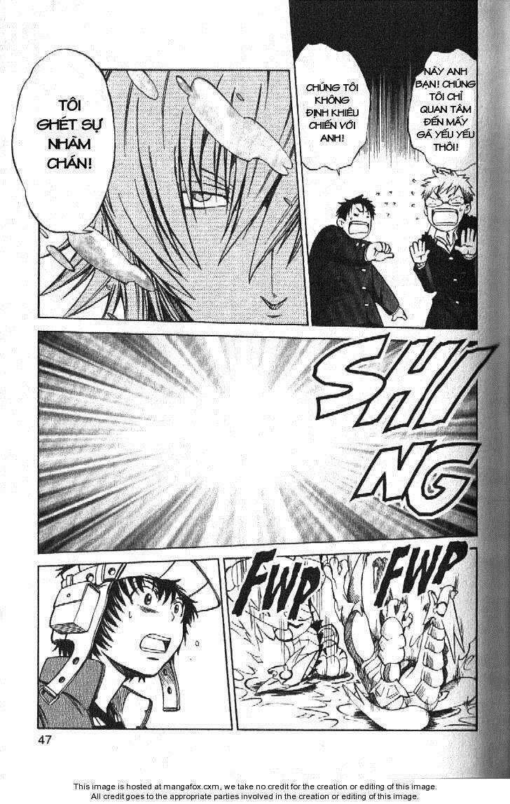 Rồng Ma Trận Chapter 33 trang 48