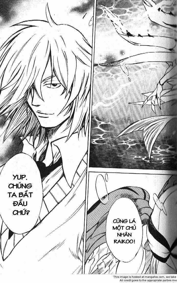 Rồng Ma Trận Chapter 33 trang 50