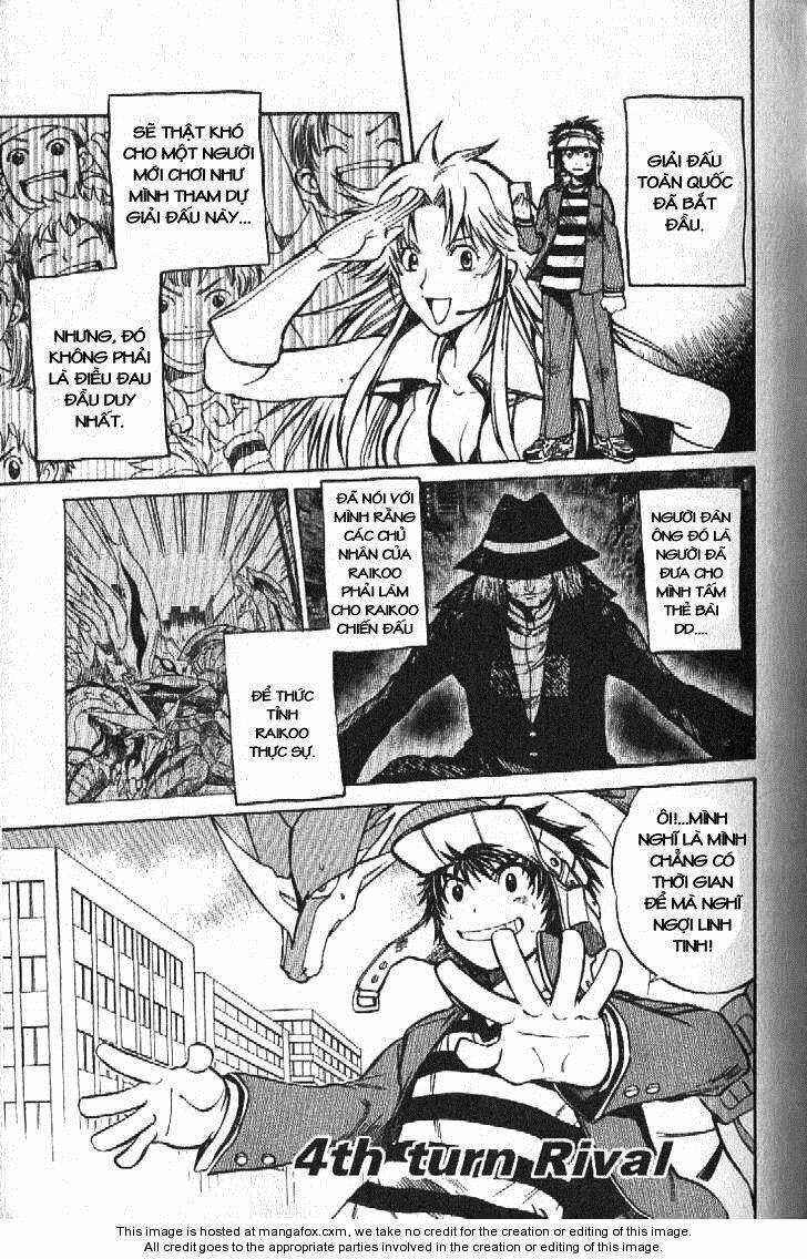 Rồng Ma Trận Chapter 33 trang 8