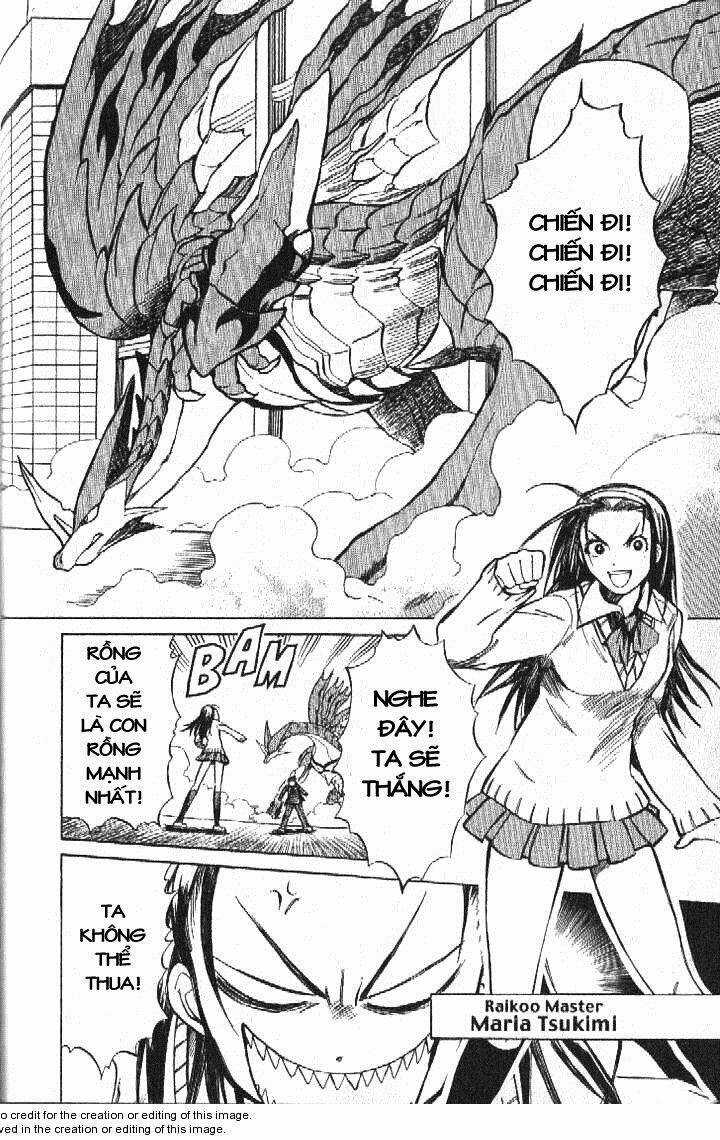 Rồng Ma Trận Chapter 33 trang 9