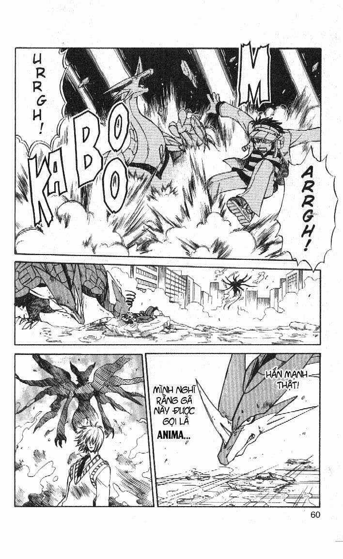 Rồng Ma Trận Chapter 34 trang 11