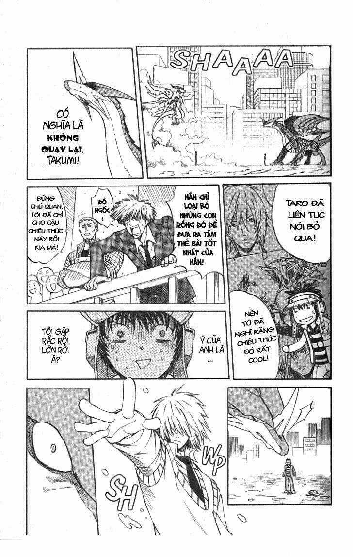 Rồng Ma Trận Chapter 34 trang 16