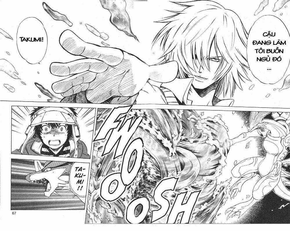 Rồng Ma Trận Chapter 34 trang 17