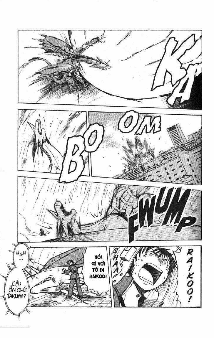 Rồng Ma Trận Chapter 34 trang 19