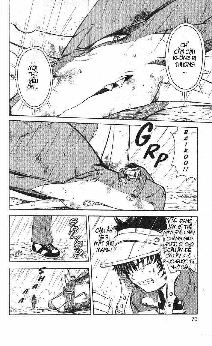 Rồng Ma Trận Chapter 34 trang 20