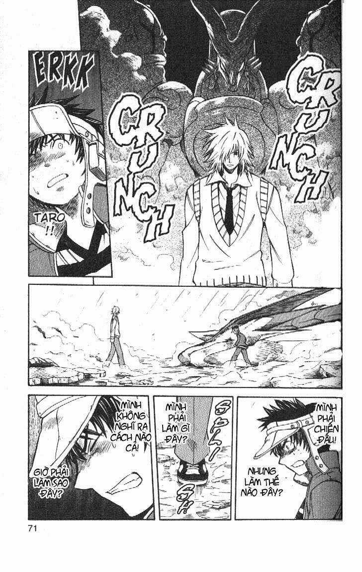 Rồng Ma Trận Chapter 34 trang 21