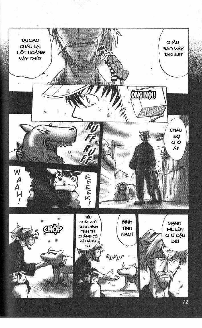 Rồng Ma Trận Chapter 34 trang 22