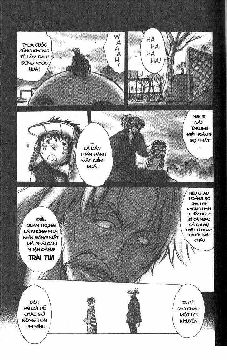 Rồng Ma Trận Chapter 34 trang 23