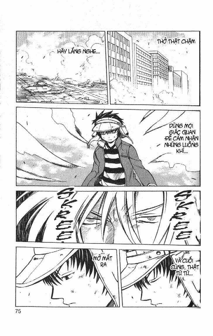 Rồng Ma Trận Chapter 34 trang 25