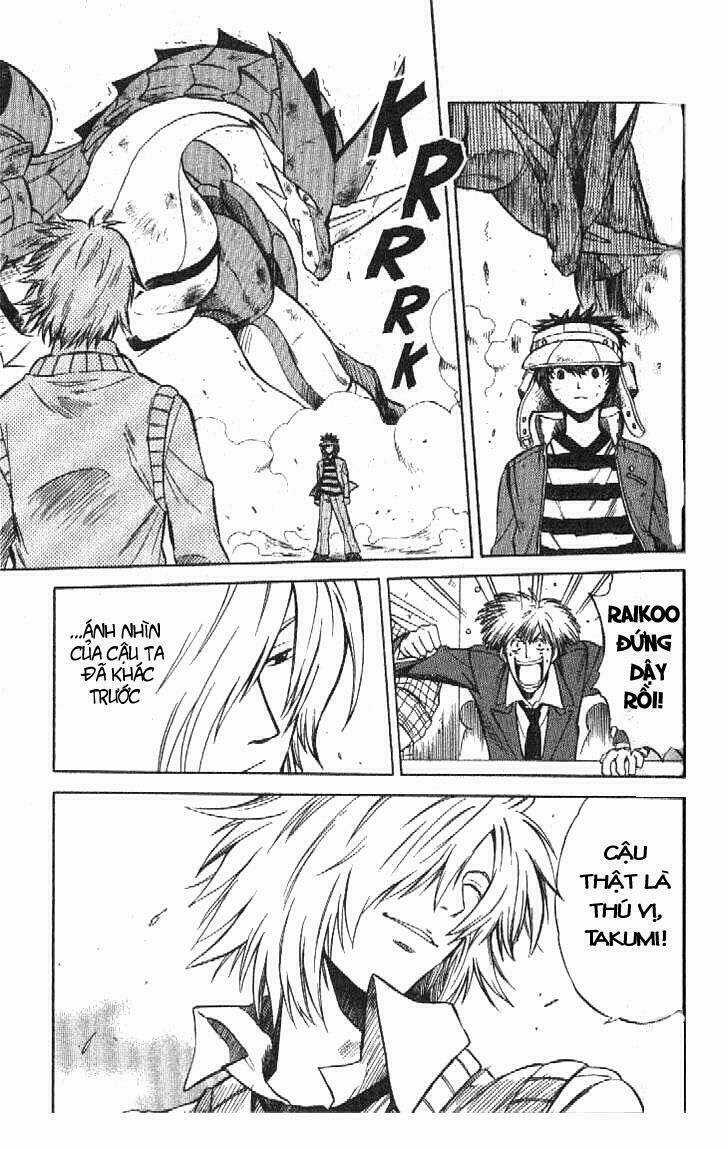 Rồng Ma Trận Chapter 34 trang 27