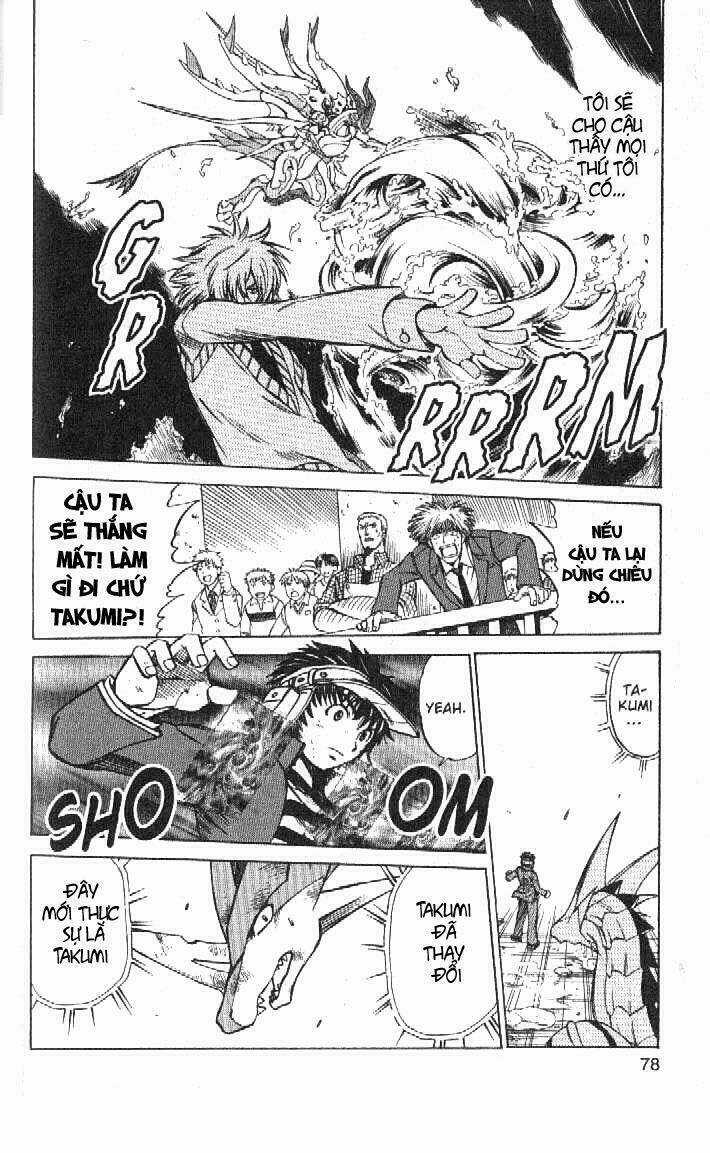 Rồng Ma Trận Chapter 34 trang 28