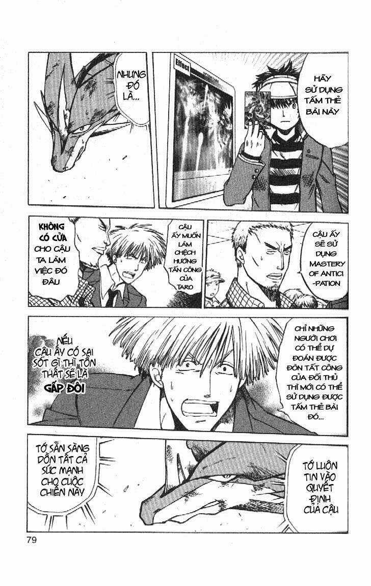 Rồng Ma Trận Chapter 34 trang 29