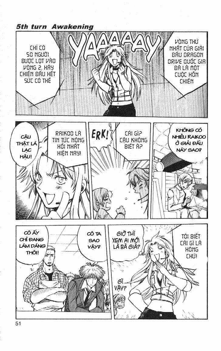 Rồng Ma Trận Chapter 34 trang 3