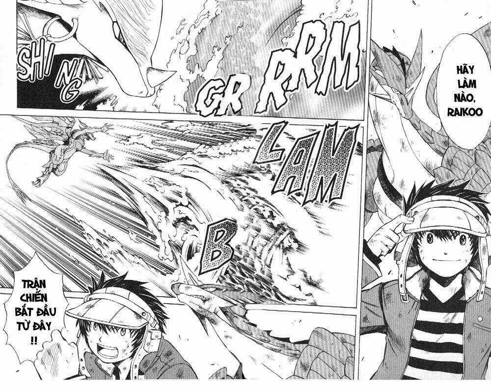 Rồng Ma Trận Chapter 34 trang 30