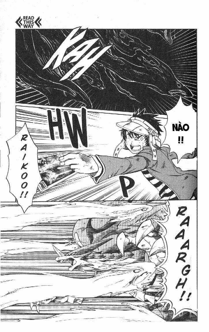 Rồng Ma Trận Chapter 34 trang 32