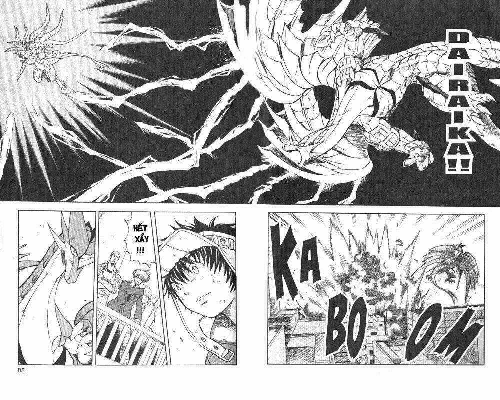 Rồng Ma Trận Chapter 34 trang 33