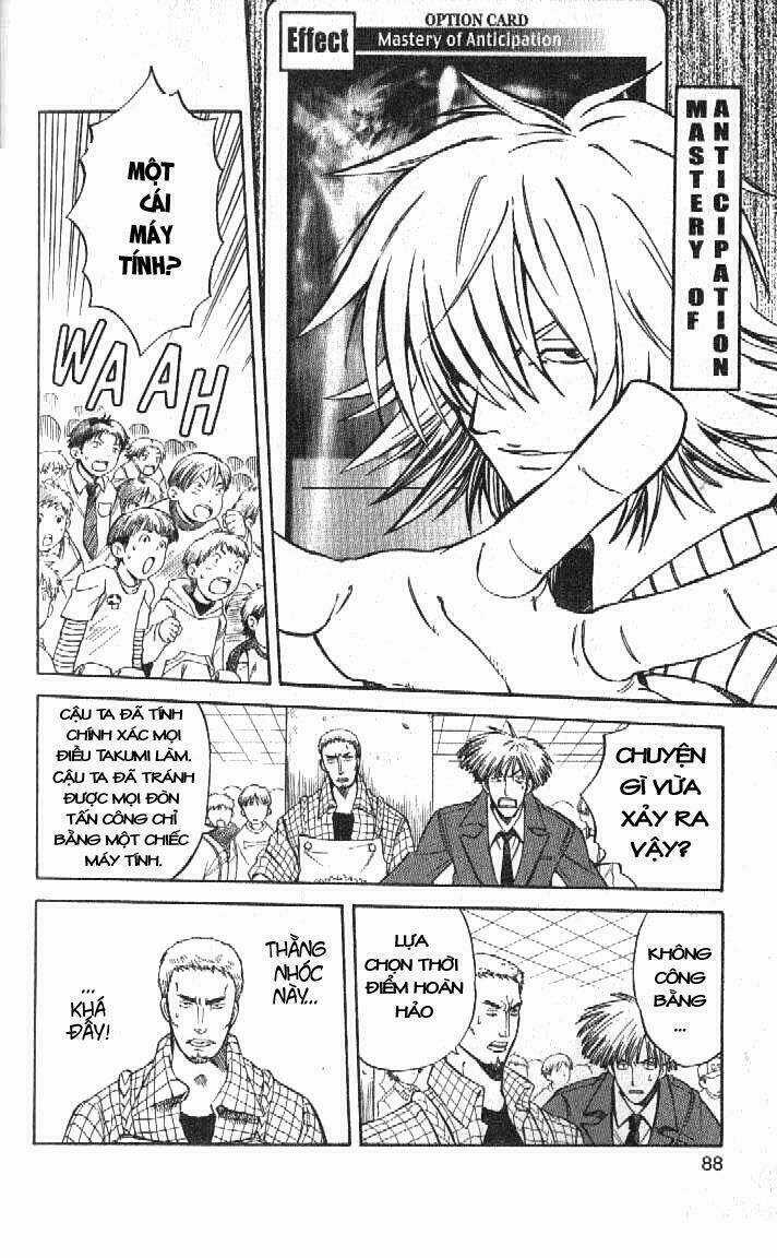 Rồng Ma Trận Chapter 34 trang 34