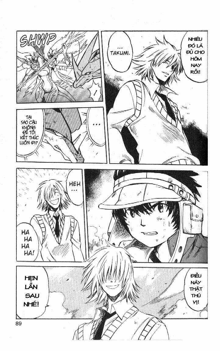 Rồng Ma Trận Chapter 34 trang 35