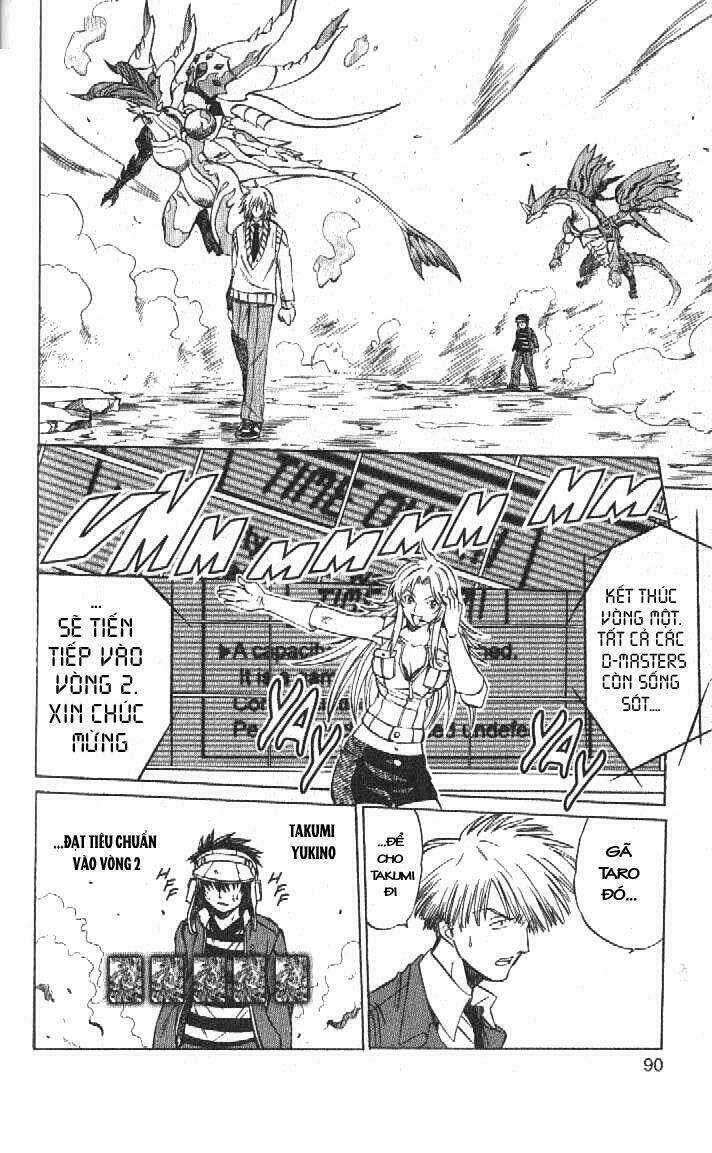 Rồng Ma Trận Chapter 34 trang 36