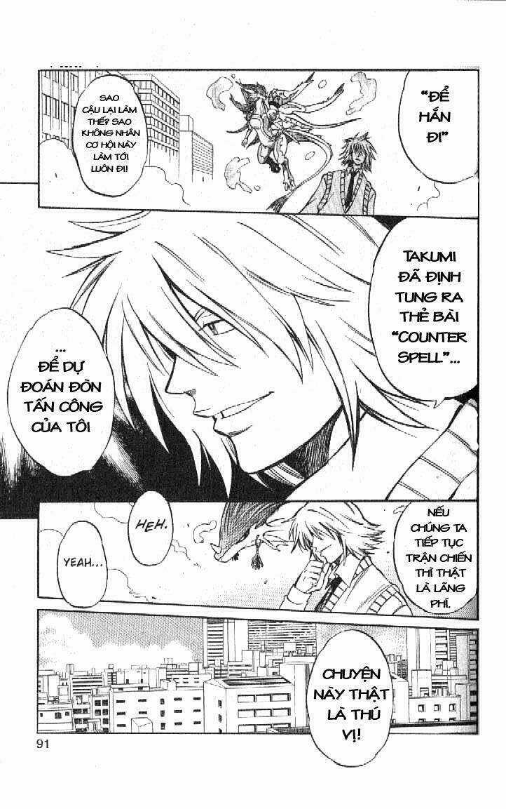 Rồng Ma Trận Chapter 34 trang 37