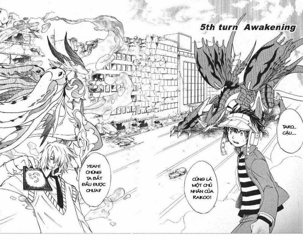 Rồng Ma Trận Chapter 34 trang 4