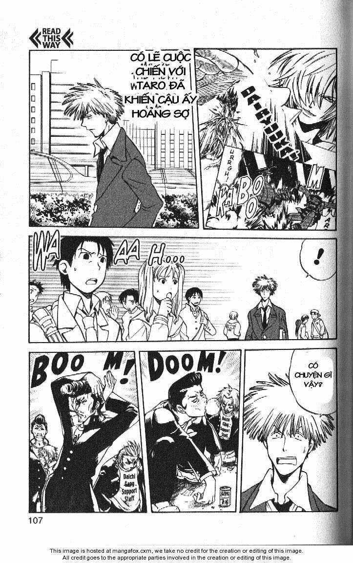 Rồng Ma Trận Chapter 35 trang 15