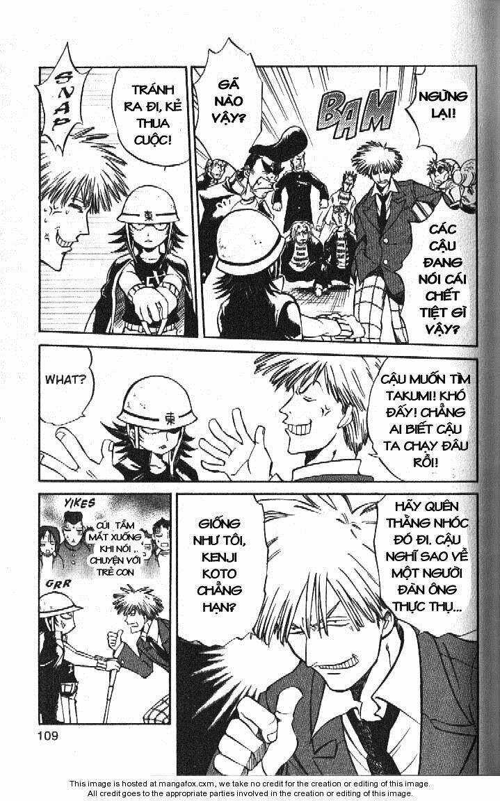 Rồng Ma Trận Chapter 35 trang 17