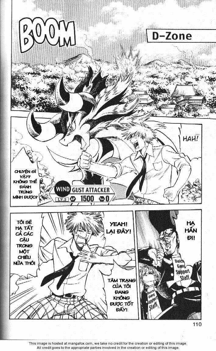 Rồng Ma Trận Chapter 35 trang 18