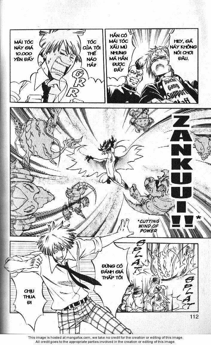 Rồng Ma Trận Chapter 35 trang 20